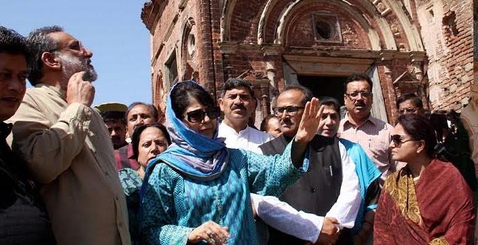 CM chairs first structured meeting on Central Schemes